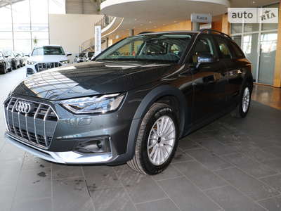 Audi A4 Allroad Basis 40 TDI S-tronic (190 к.с.) Quattro 2024