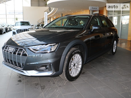 Audi A4 Allroad 2024