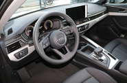 Audi A4 Allroad Basis