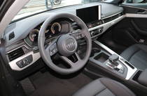 Audi A4 Allroad Basis