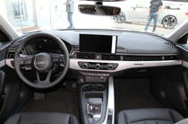 Audi A4 Allroad Basis