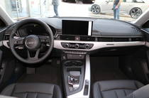 Audi A4 Allroad Basis