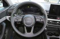 Audi A4 Allroad Basis