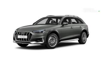 Audi A4 Allroad 2024 S-Line