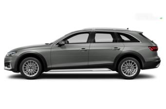 Audi A4 Allroad 2024 S-Line