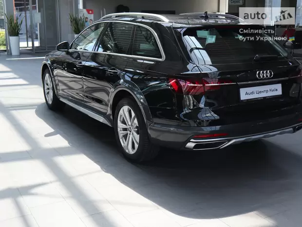 Audi A4 Allroad Basis