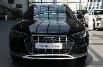 Audi A4 Allroad 2024 Basis