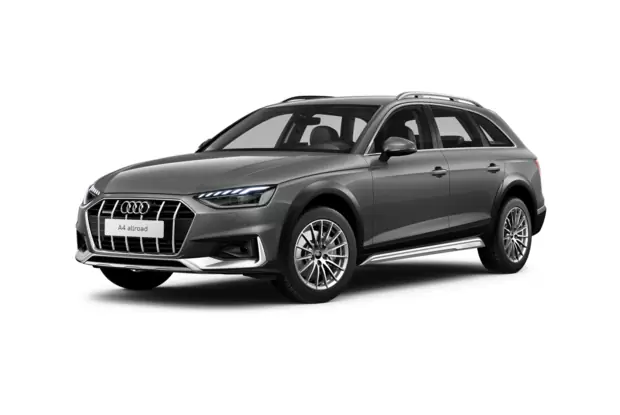 Audi A4 Allroad Basis