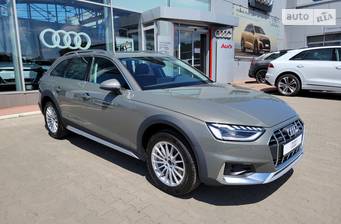 Audi A4 Allroad 40 TDI S-tronic (190 к.с.) Quattro 2024