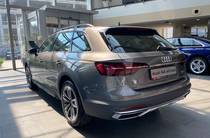 Audi A4 Allroad Basis