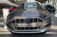 Audi A4 Allroad Basis