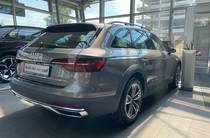 Audi A4 Allroad Basis