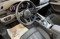 Audi A4 Basis