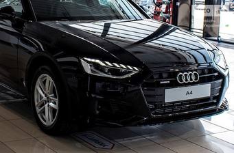 Audi A4 2021 
