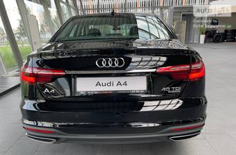 Audi A4 2021 Basis
