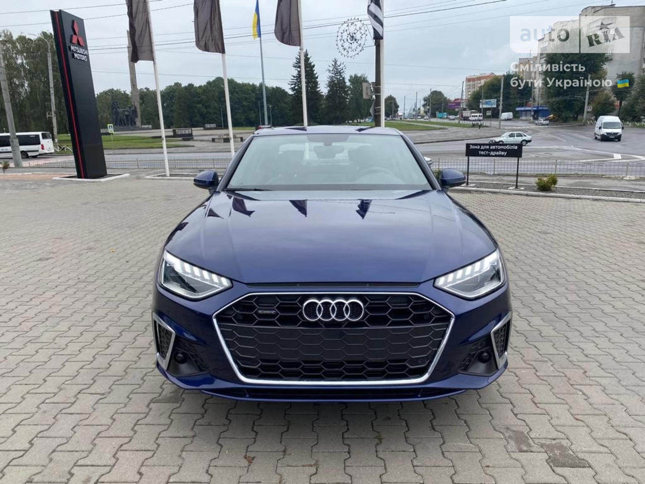 Audi A4 Basis