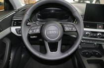 Audi A4 Basis