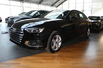 Audi A4 40 TDI S-tronic (190 к.с.) Quattro 2023