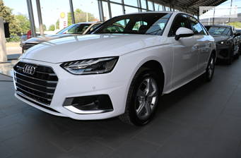 Audi A4 40 TDI S-tronic (190 к.с.) Quattro 2024