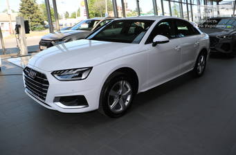 Audi A4 2024 Basis