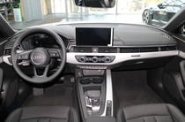 Audi A4 Basis