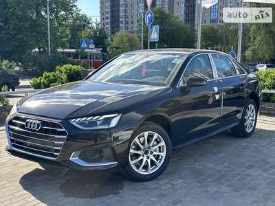 Audi A4 Individual 40 TDI S-tronic (204 к.с.) MHEV 2024