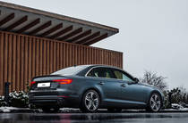 Audi A4 Sport