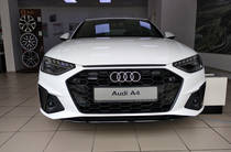 Audi A4 Basis