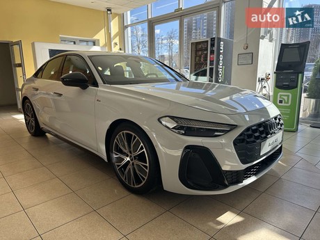 Audi A5 2025