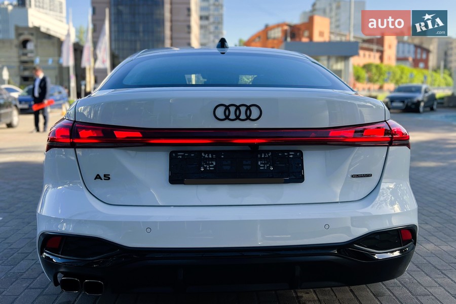 Audi A5 - фото 5