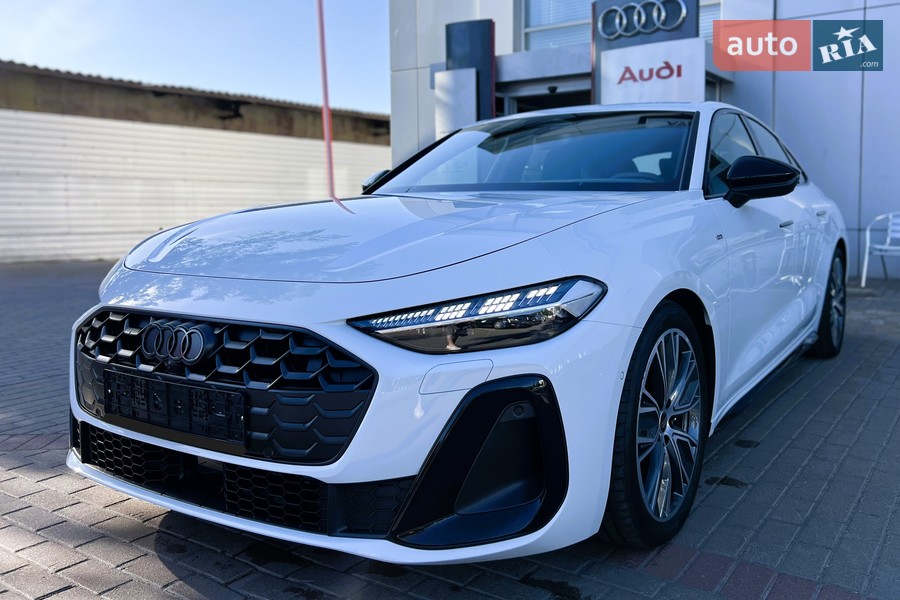 Audi A5 - фото 1