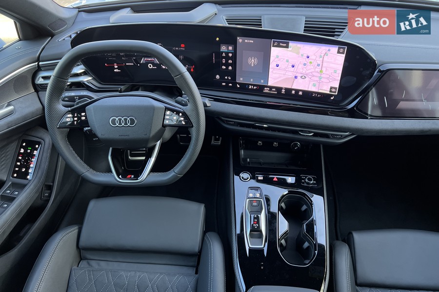 Audi A5 - фото 29