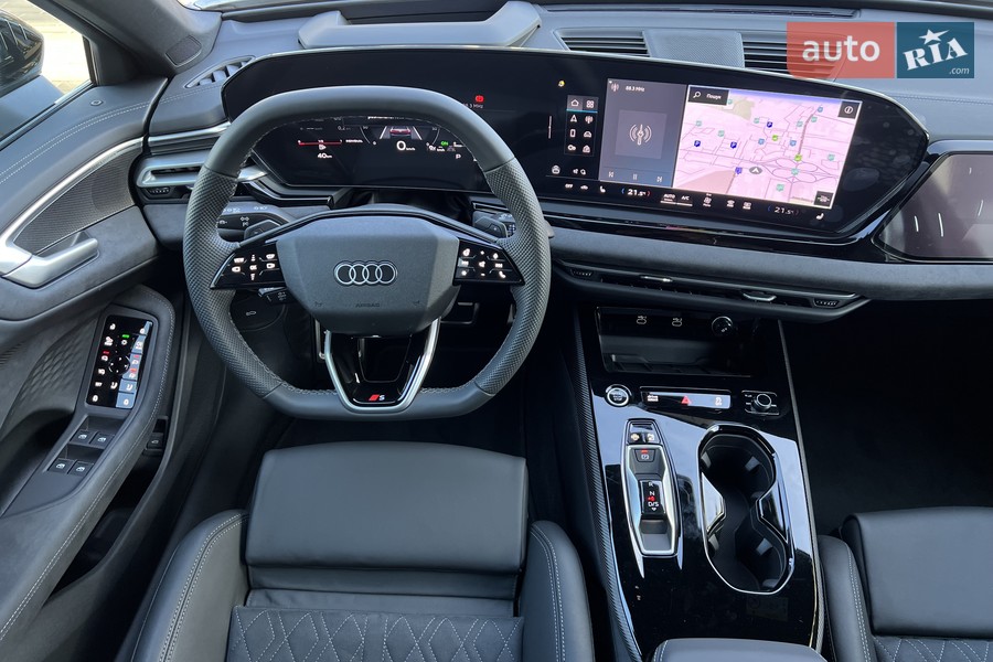 Audi A5 - фото 28