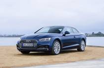 Audi A5 S-line