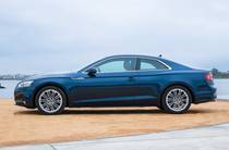 Audi A5 S-line