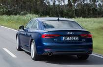 Audi A5 S-line