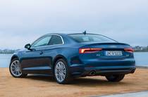 Audi A5 S-line