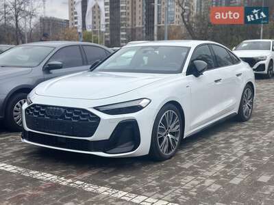 Audi A5 2025 Individual