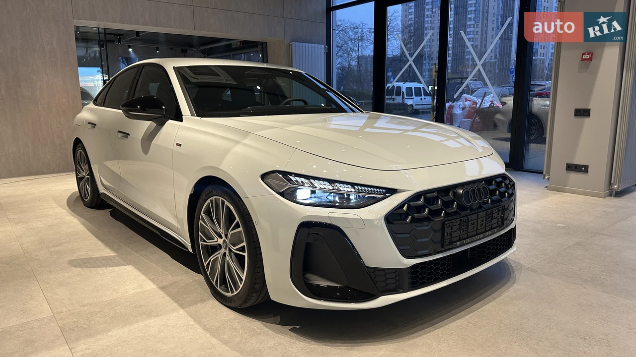 Audi A5 Basis