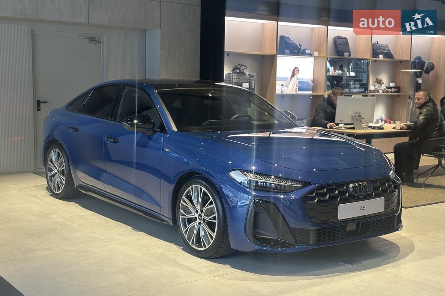 Audi A5 - фото 2