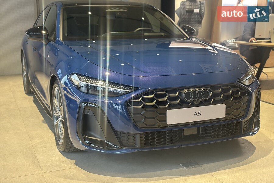 Audi A5 - фото 3