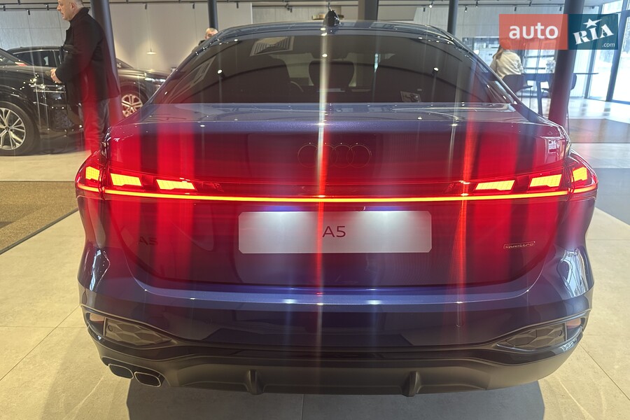 Audi A5 - фото 4
