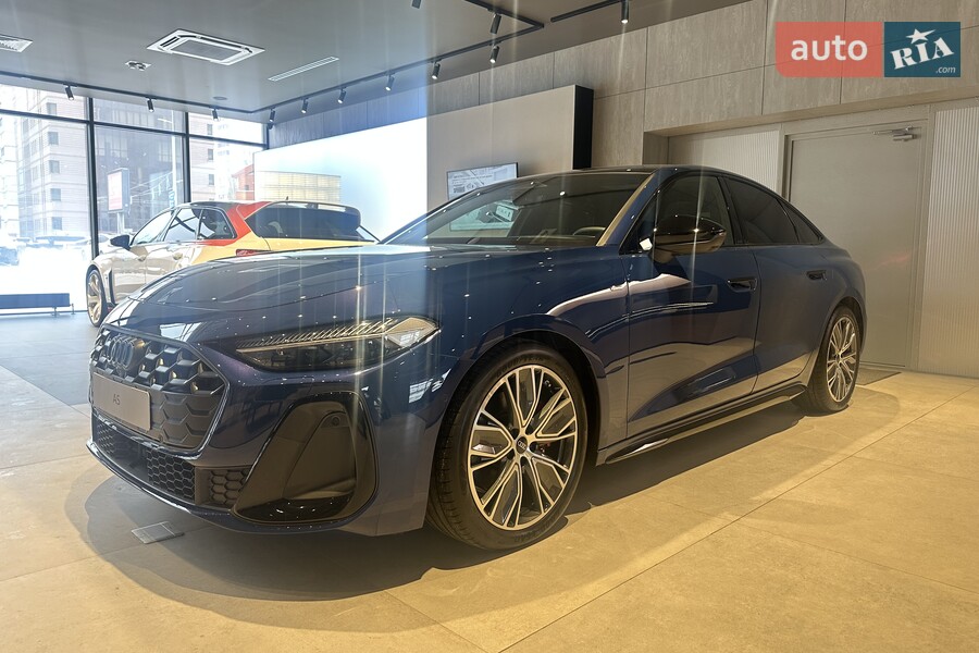 Audi A5 - фото 14