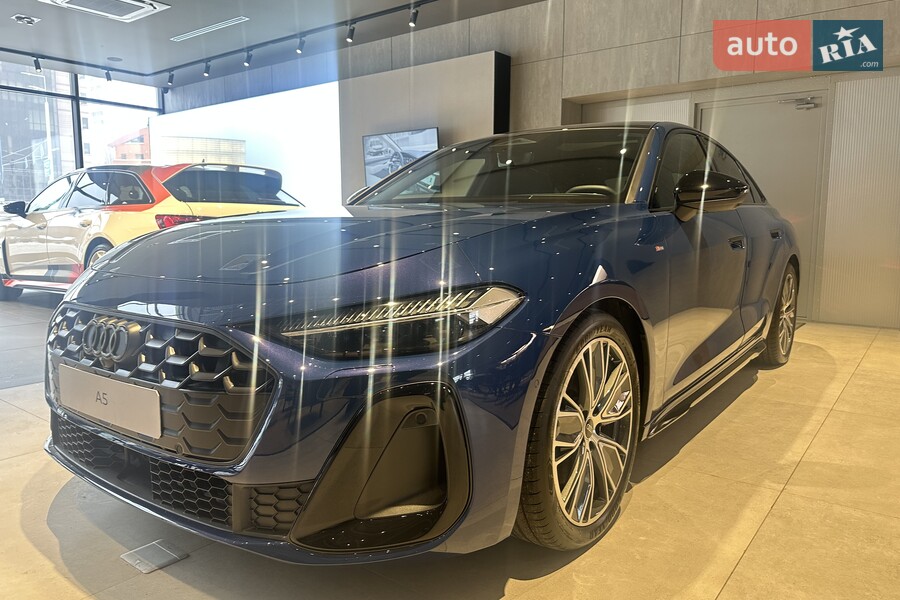 Audi A5 - фото 15