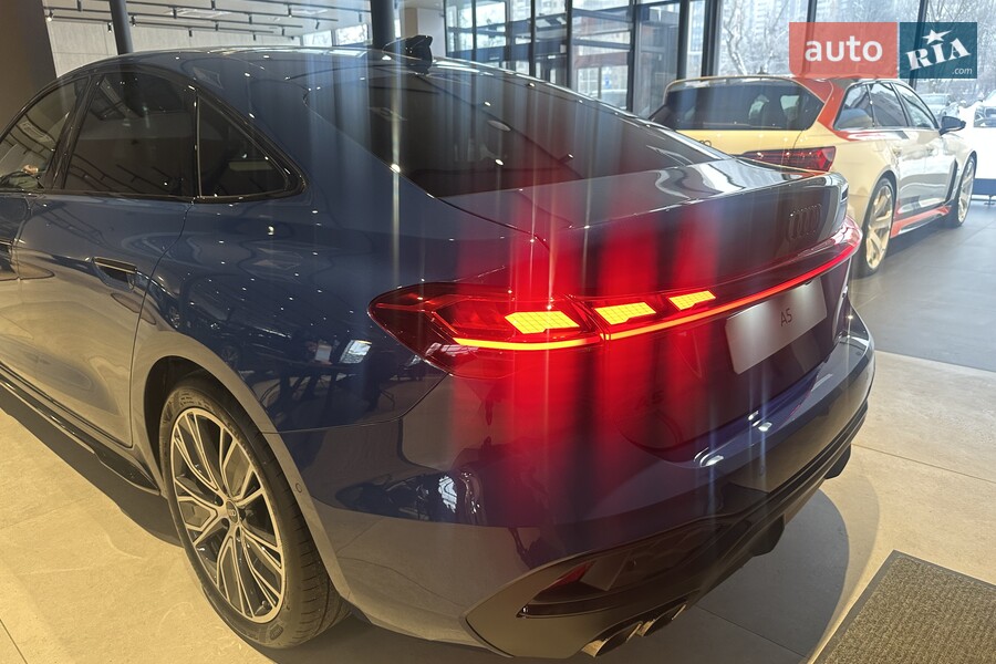 Audi A5 - фото 17