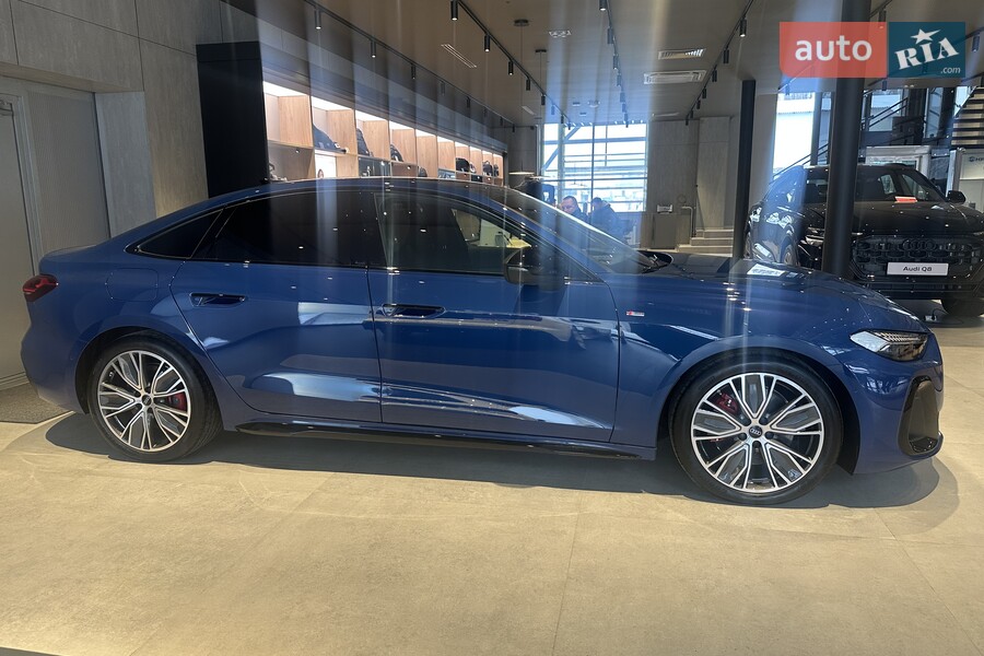 Audi A5 - фото 20