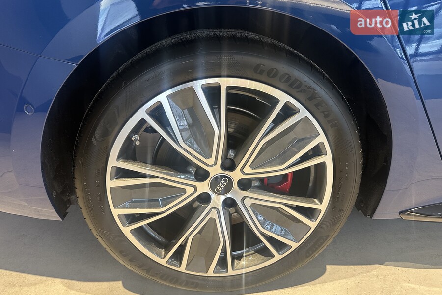 Audi A5 - фото 23