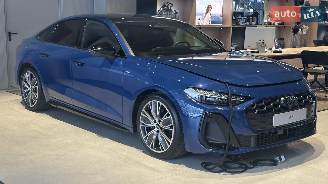 Audi A5 Individual