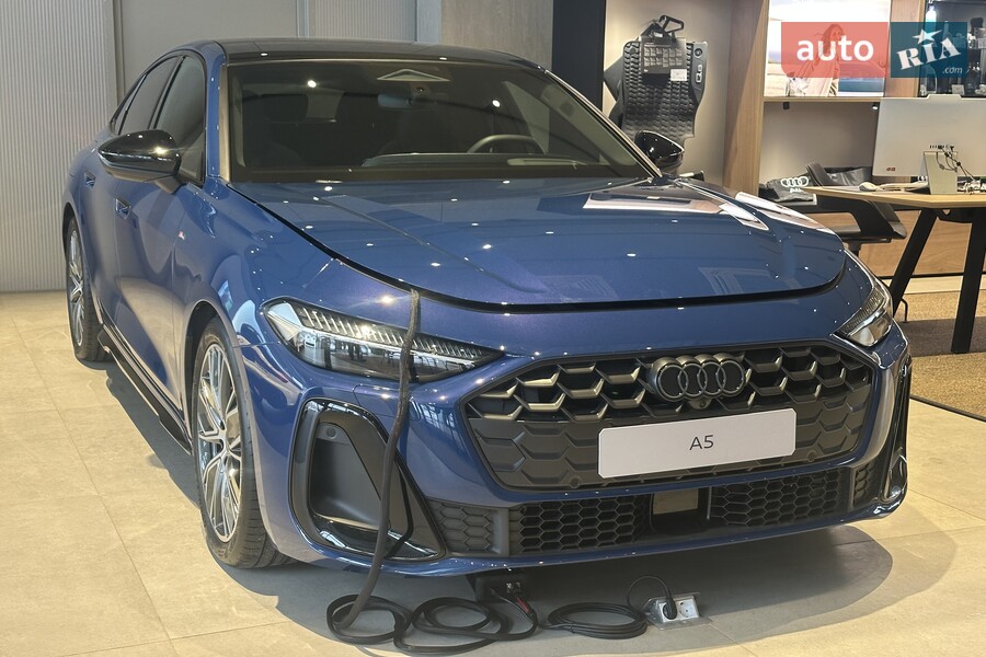 Audi A5 - фото 26