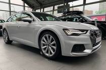 Audi A6 Allroad Basis